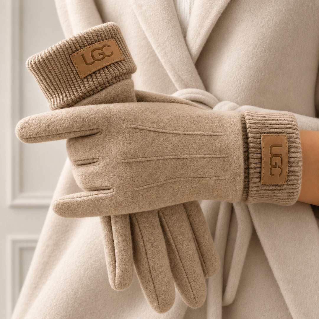 Avery Cashmere Gloves