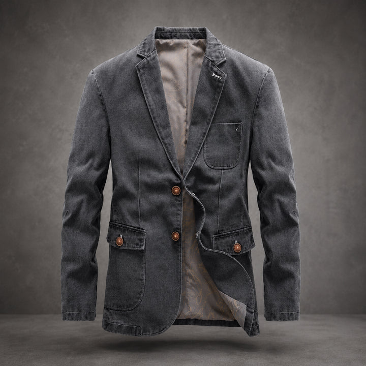 Billy Weston Denim Jacket