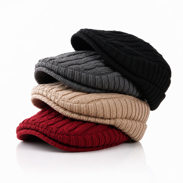 Hudson Knit Cap