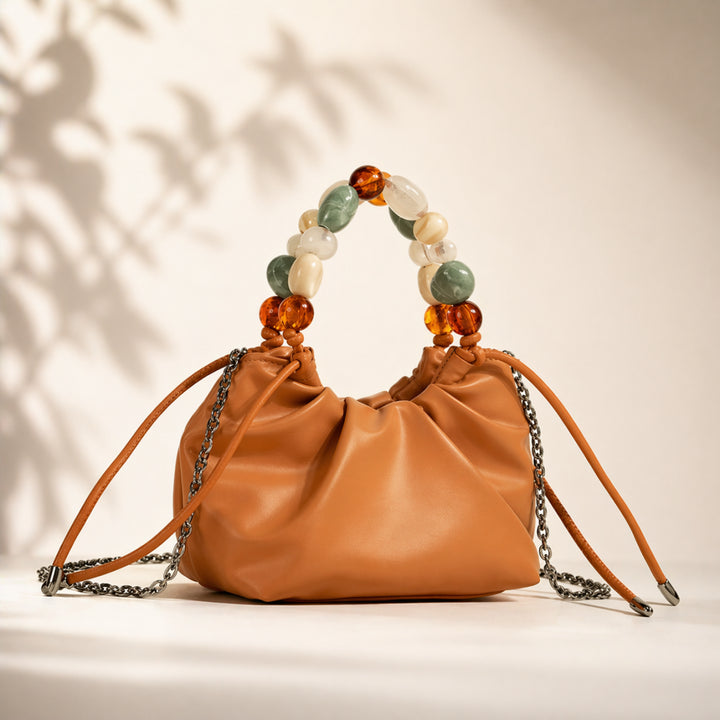 Avery Beaded Handbag