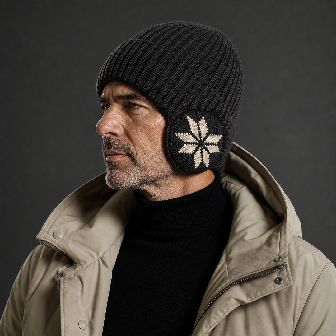 Nuvola Wool Beanie