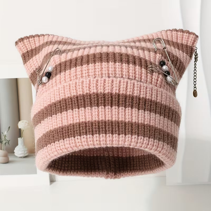 Victoria Knitted Hat