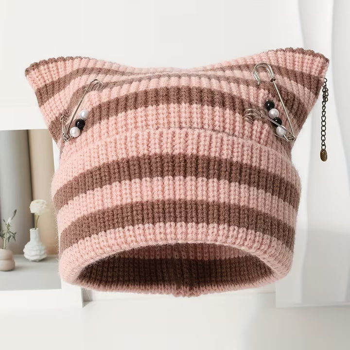 Victoria Knitted Hat
