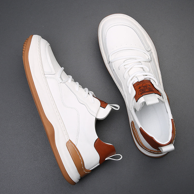 Murphy Genuine Leather Sneakers