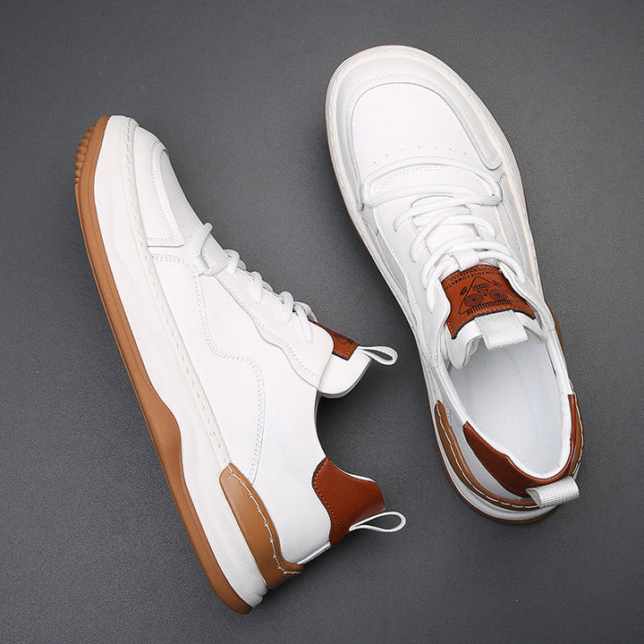 Murphy Genuine Leather Sneakers