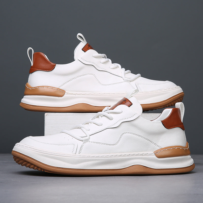Murphy Genuine Leather Sneakers