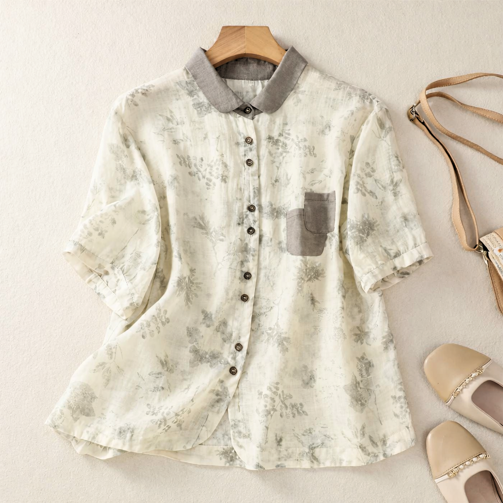 Amara Linen Shirt
