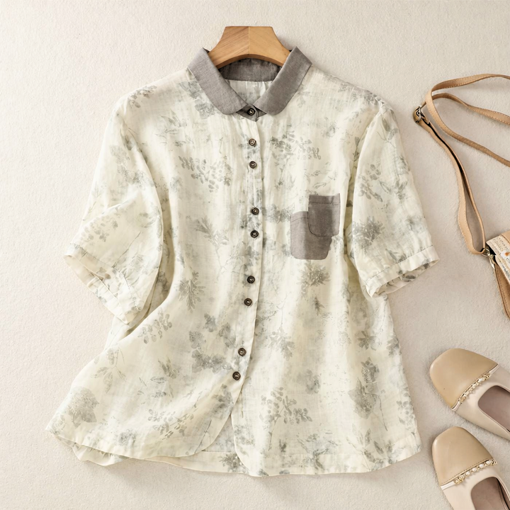 Amara Linen Shirt