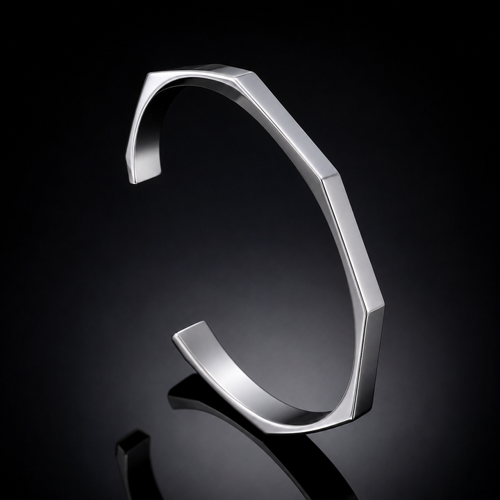 Santos Cuff Bracelet