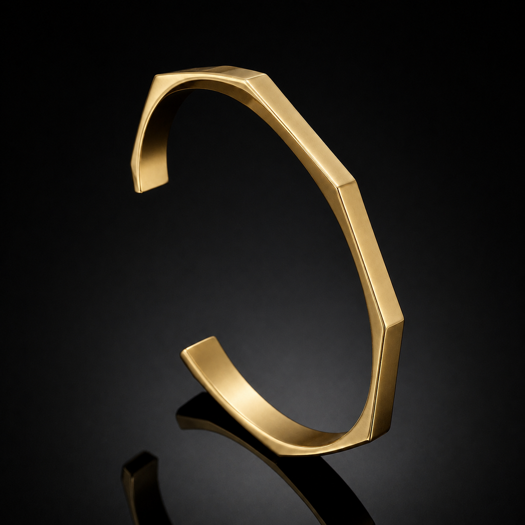 Santos Cuff Bracelet
