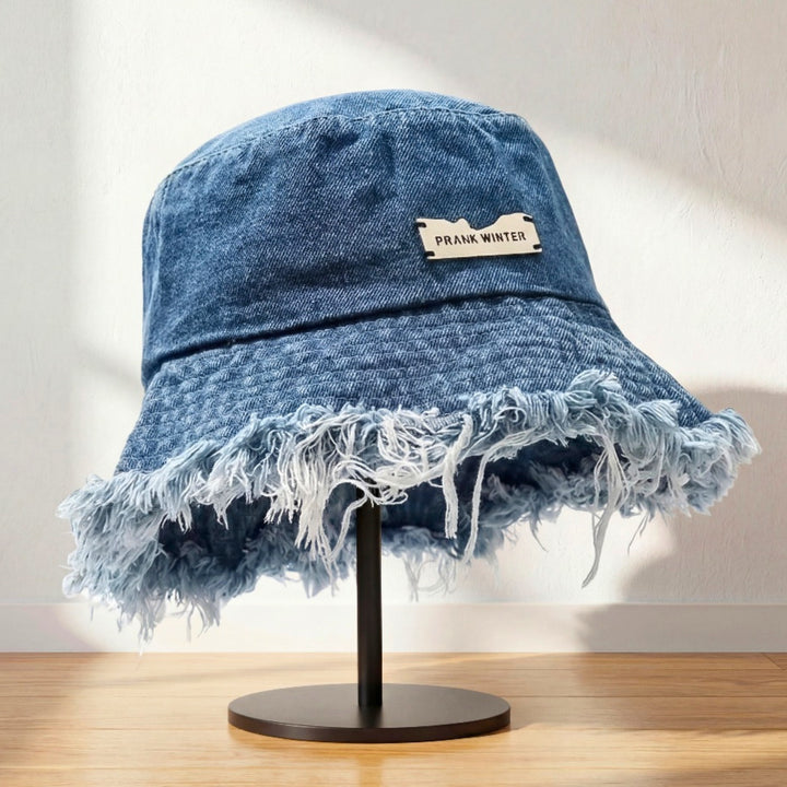 Amara Denim Hat