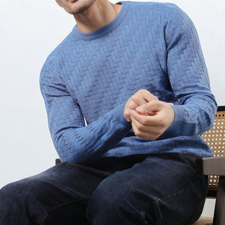 Henry Crewneck Sweatshirt