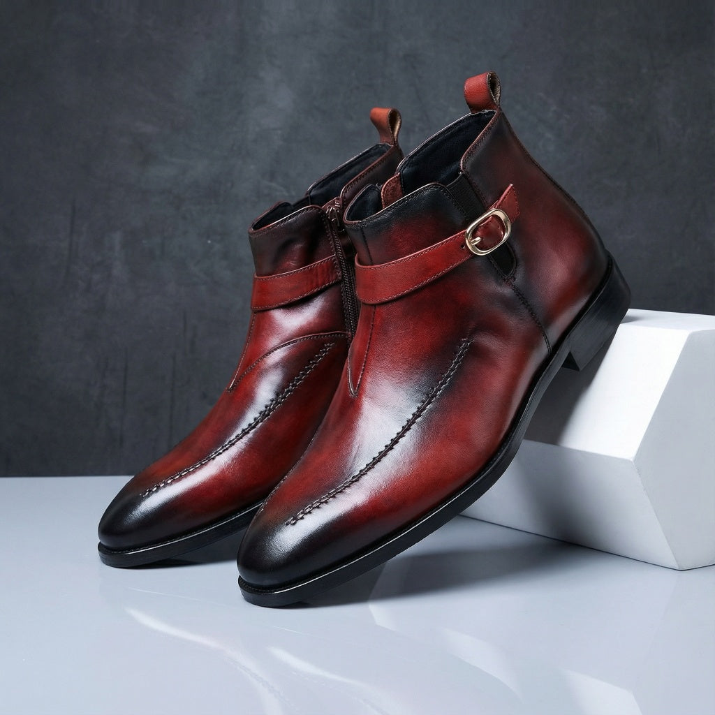 Brooklyn Chelsea Boots