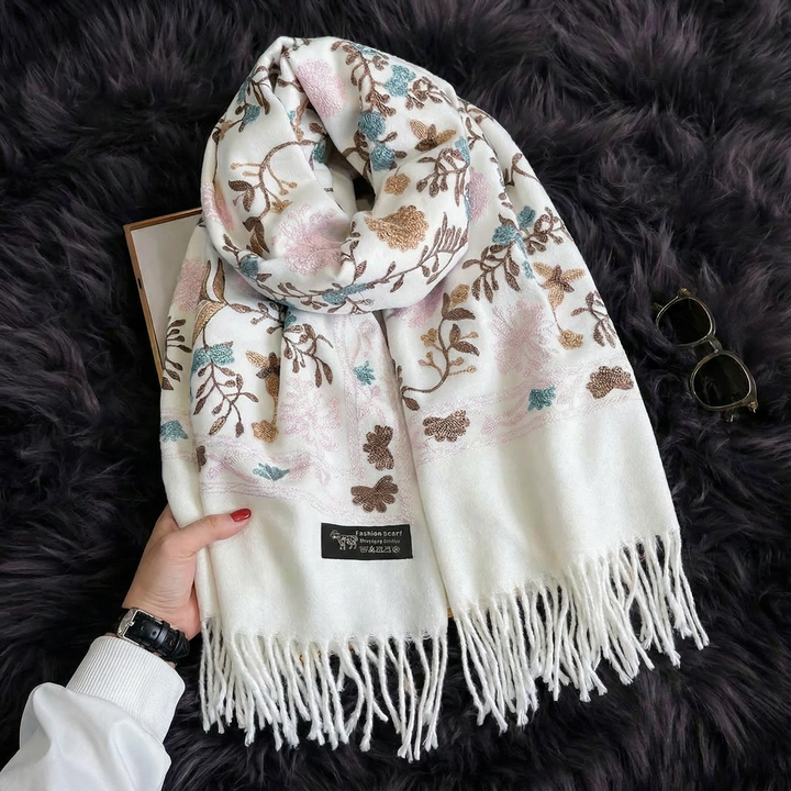 Aurora Cashmere Scarf