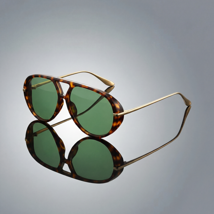 Veora Aviator Sunglasses