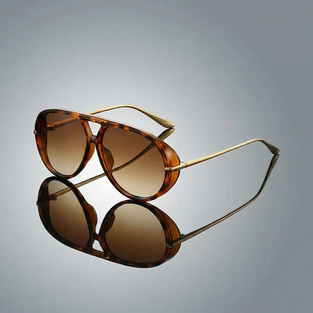 Veora Aviator Sunglasses