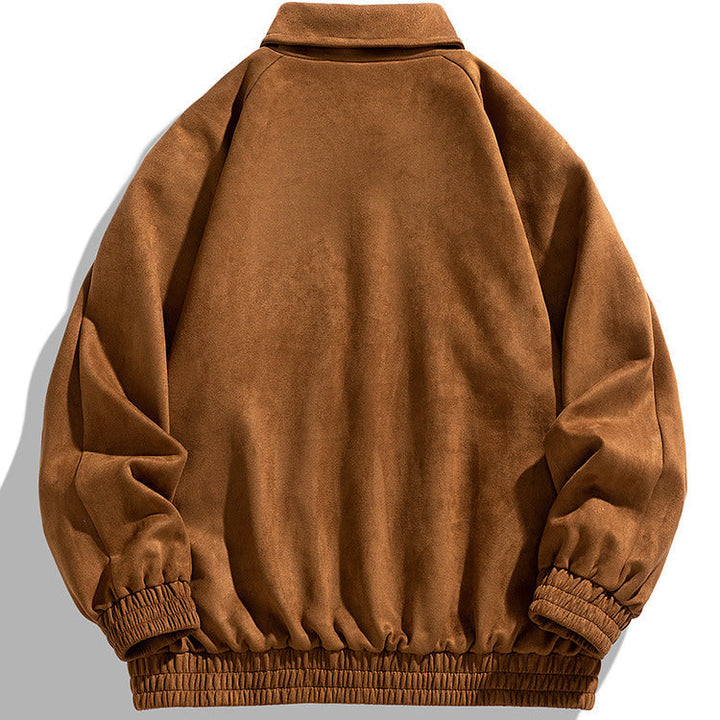 Versco  Suede Jacket