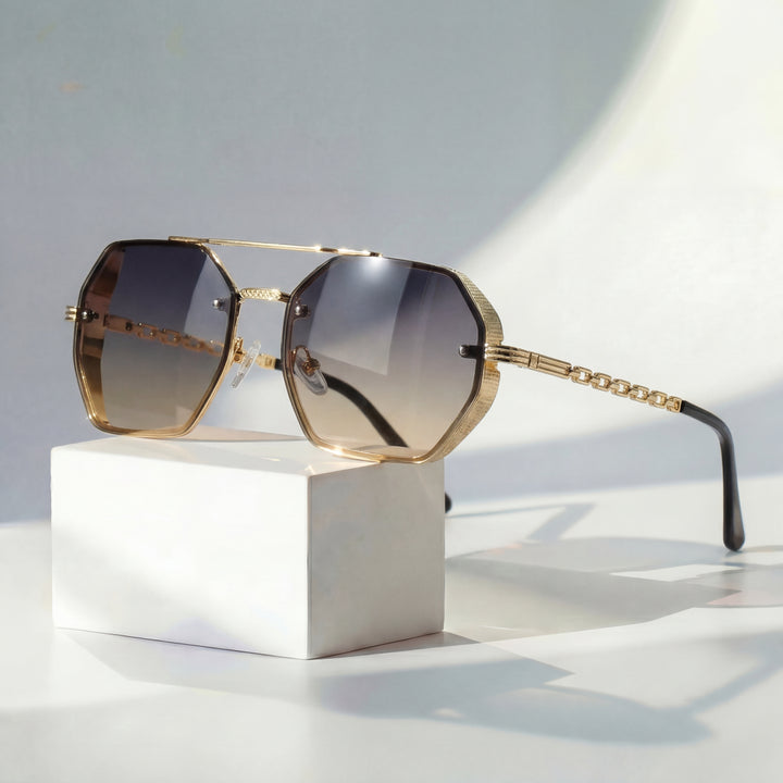 Midnight Noir Sunglasses