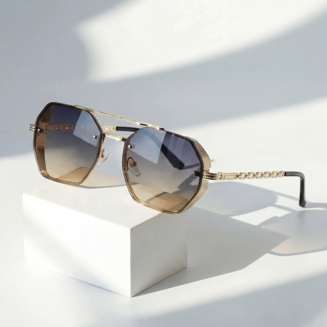 Midnight Noir Sunglasses