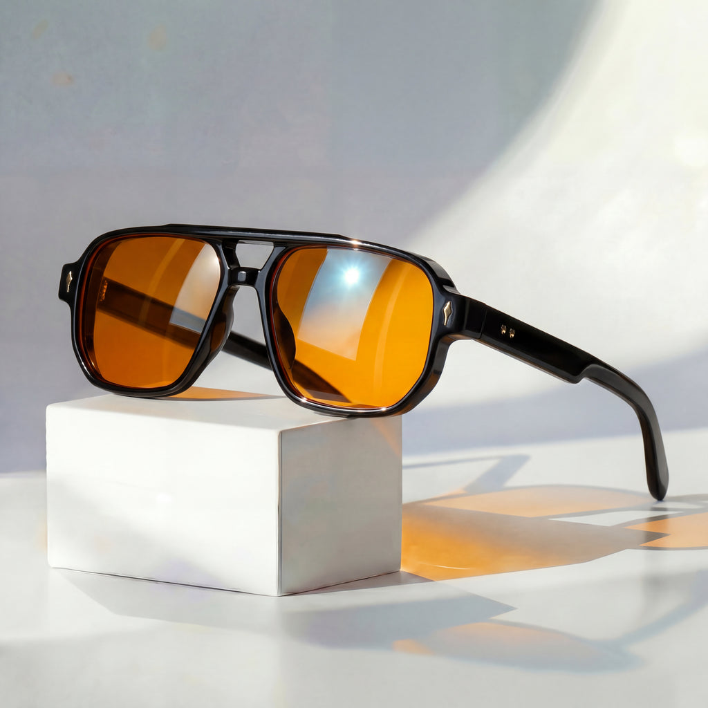 Maverick Retro Sunglasses