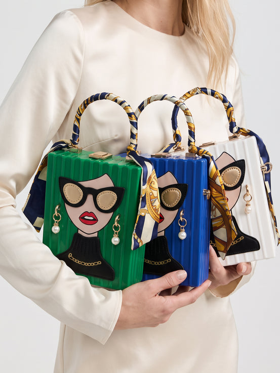 Viva Belle Handbag