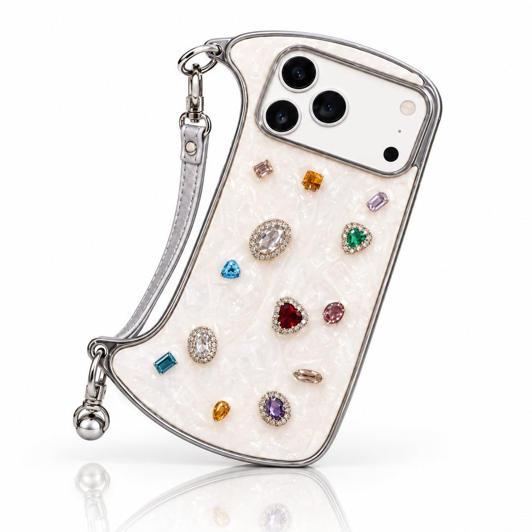 Lumi Gem iPhone Case