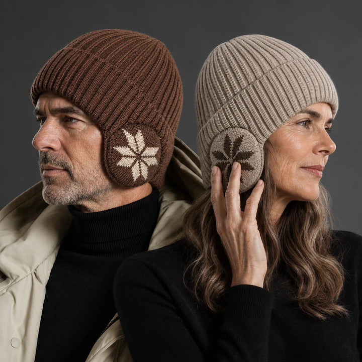 Nuvola Wool Beanie