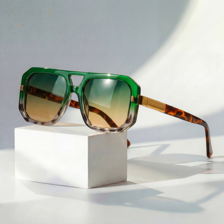 Hawkey Retro Sunglasses