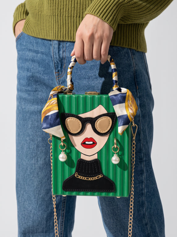 Viva Belle Handbag