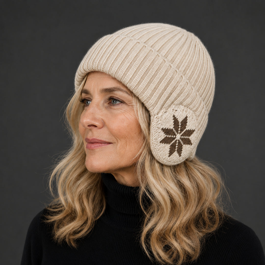 Nuvola Wool Beanie