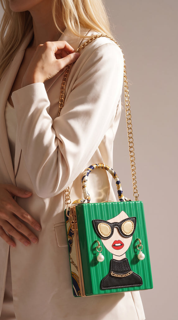Viva Belle Handbag
