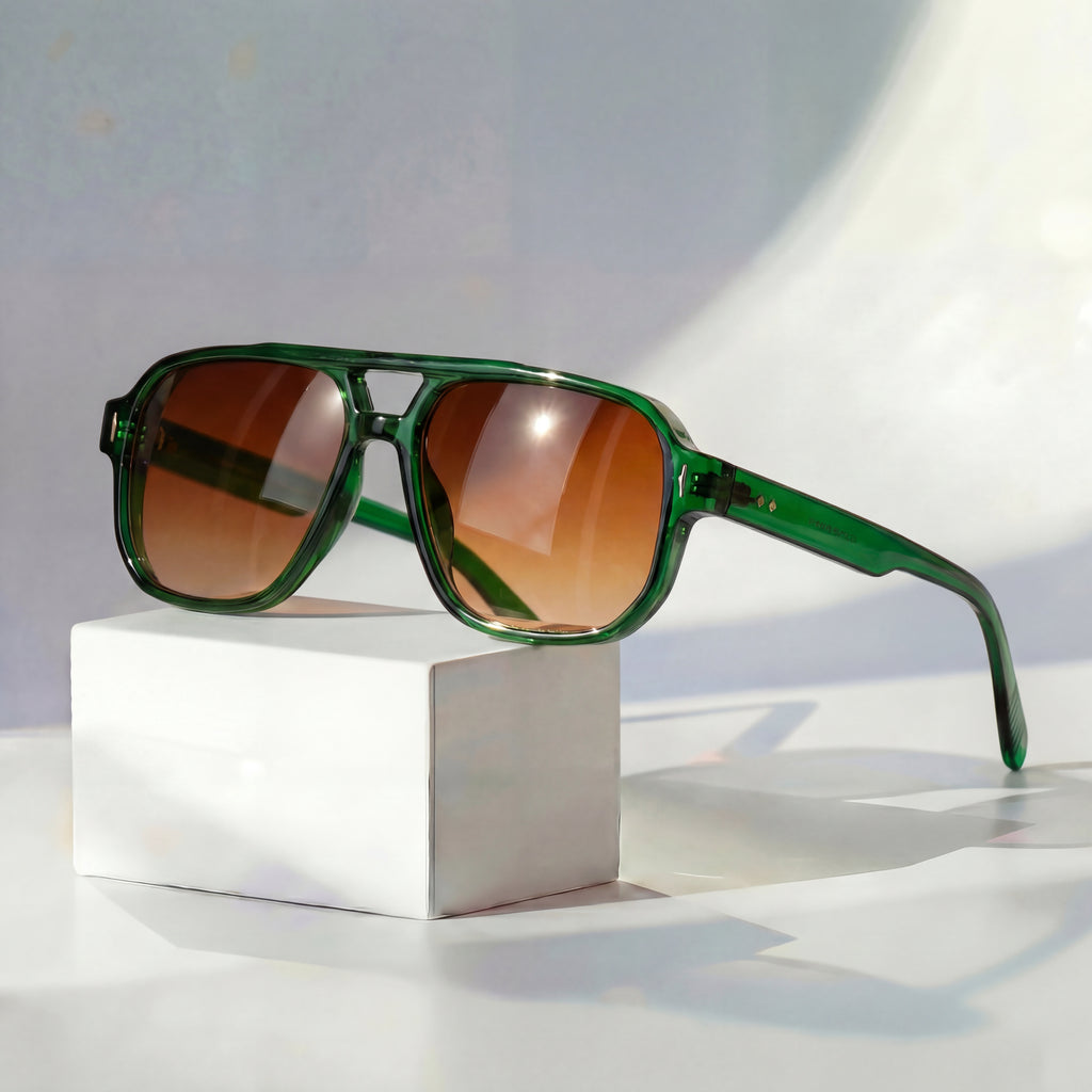Maverick Retro Sunglasses