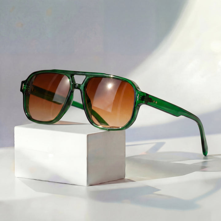 Maverick Retro Sunglasses