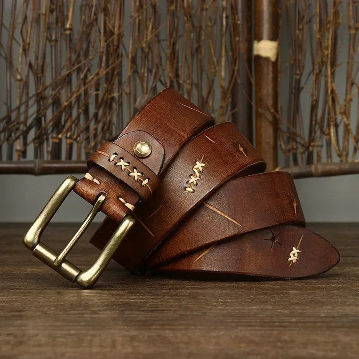 Bellaratti Genuine Leather Belt