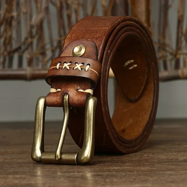 Bellaratti Genuine Leather Belt