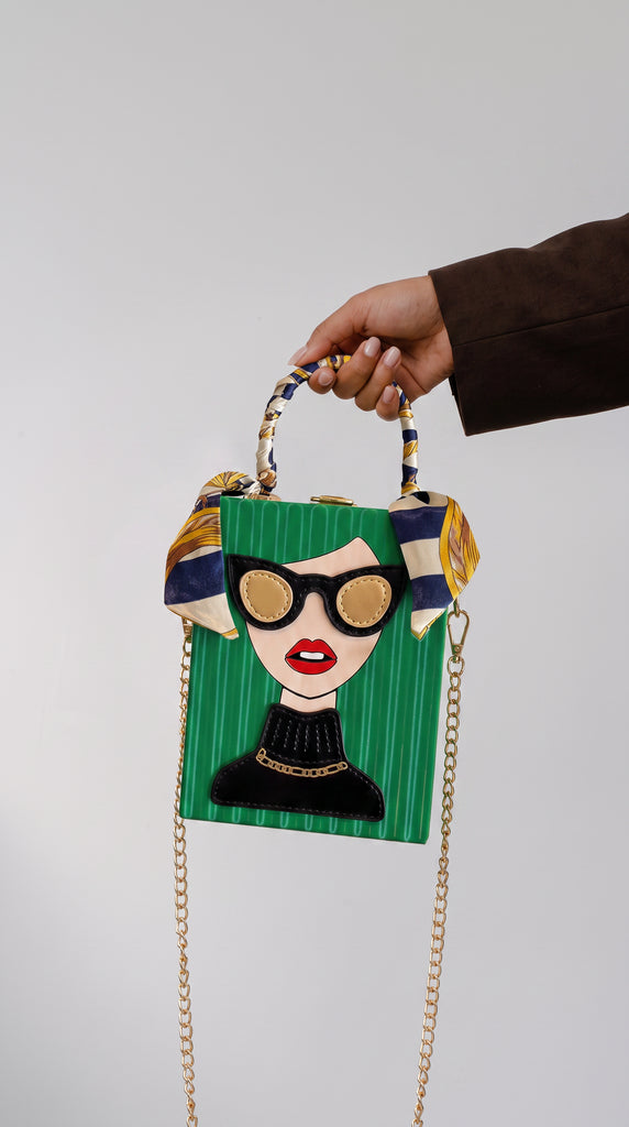 Viva Belle Handbag