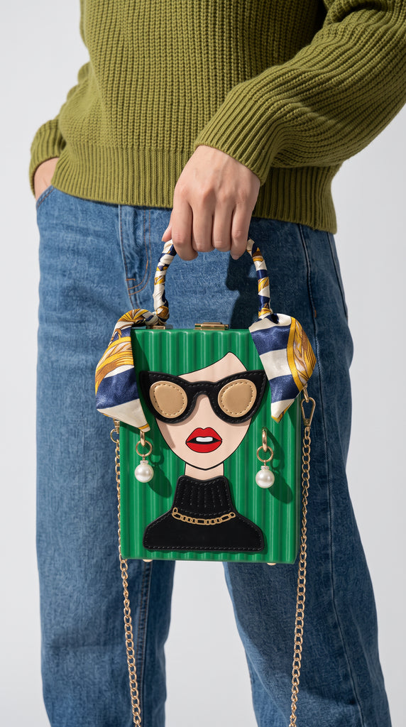 Viva Belle Handbag