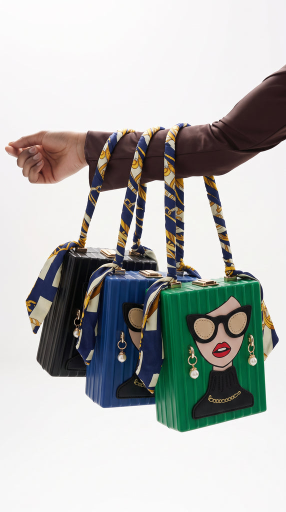 Viva Belle Handbag