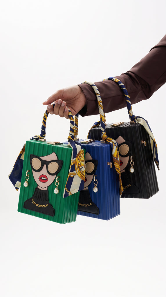 Viva Belle Handbag