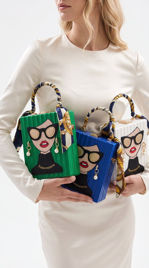Viva Belle Handbag