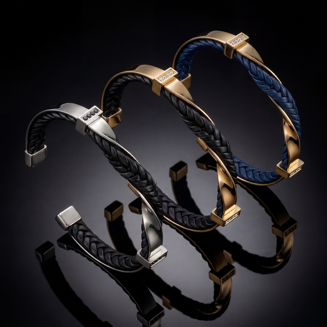 Veyron Cuff Bracelet