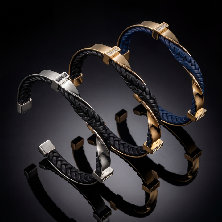 Veyron Cuff Bracelet