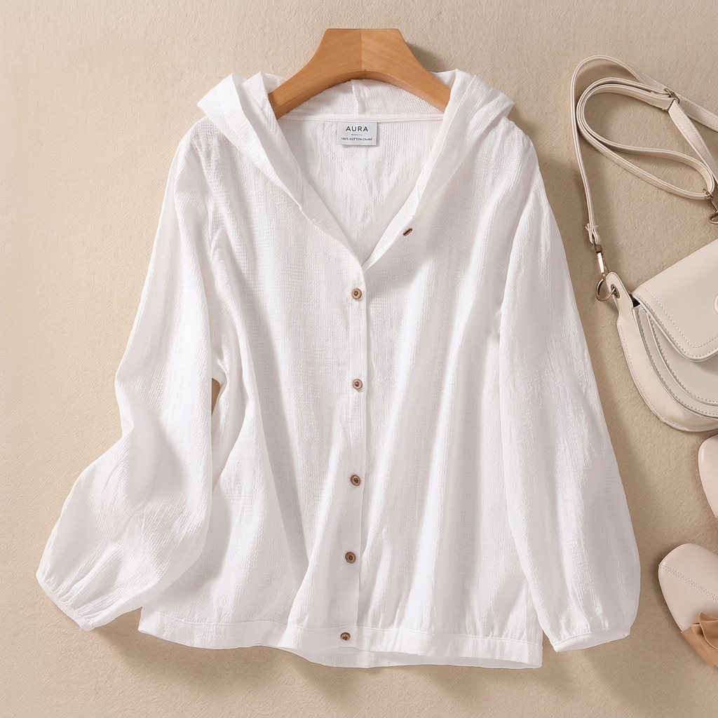 Aurora Linen Shirt