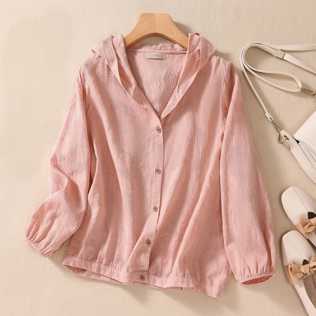 Aurora Linen Shirt