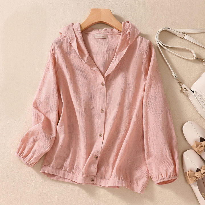 Aurora Linen Shirt