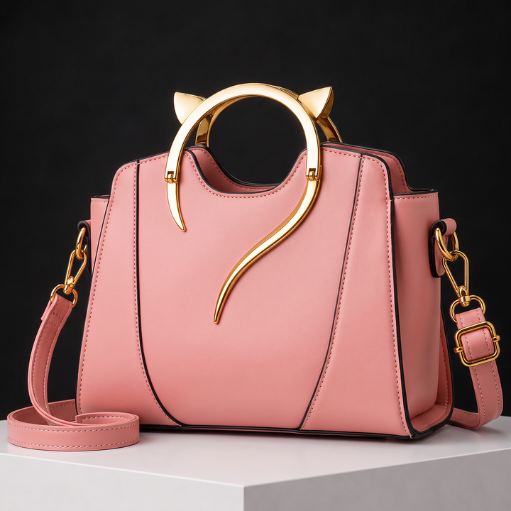 Aurelia Leather Handbag