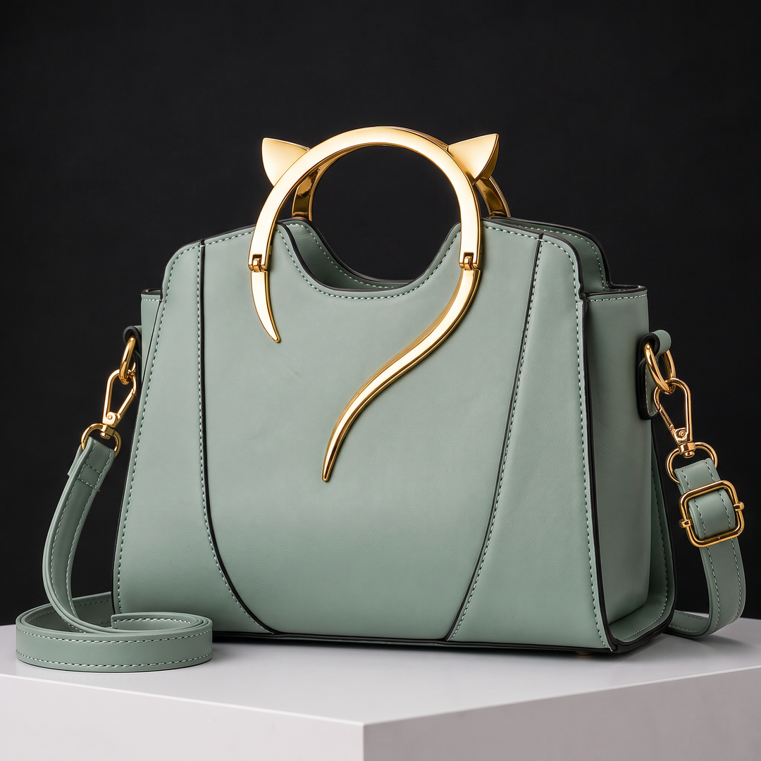 Aurelia Leather Handbag