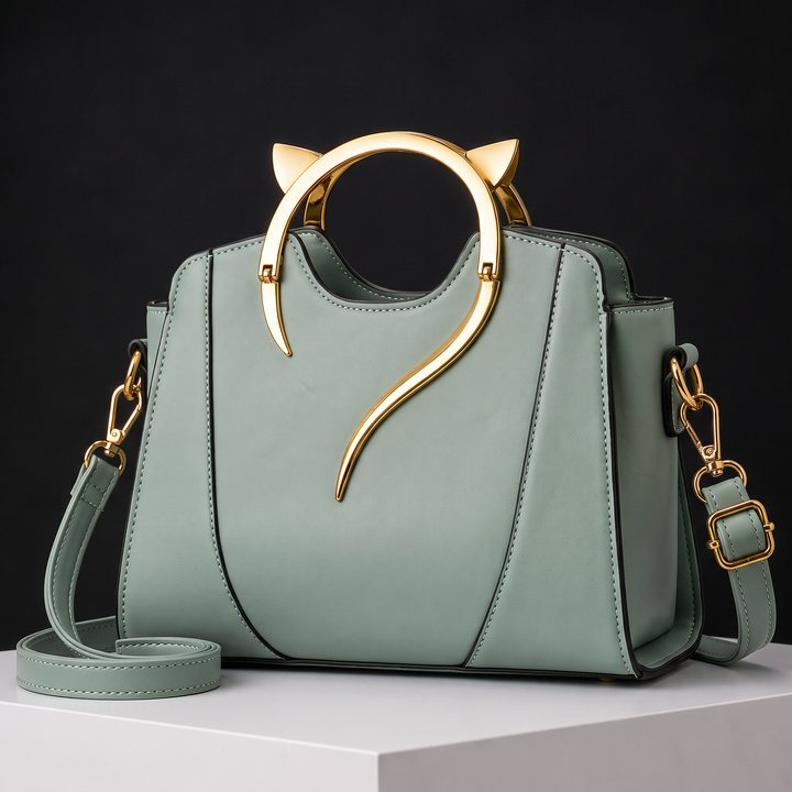 Aurelia Leather Handbag