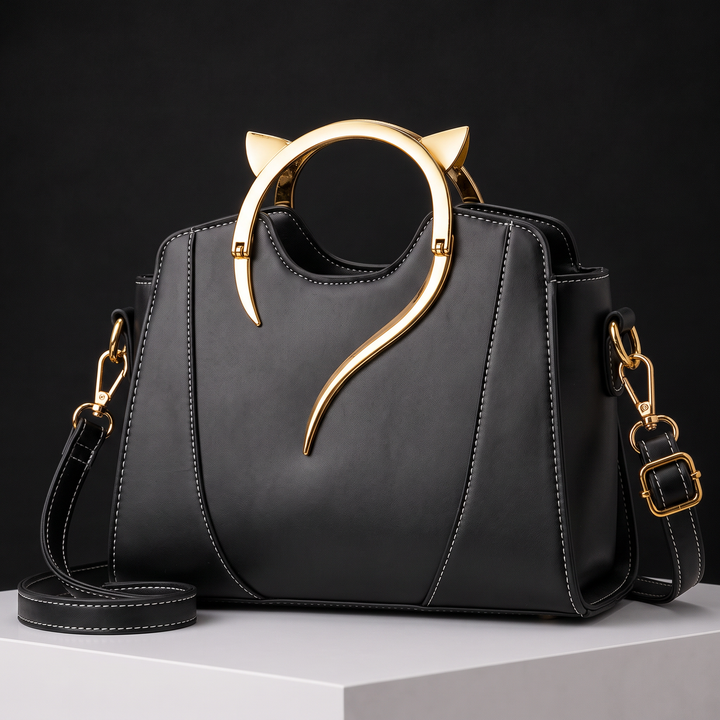 Aurelia Leather Handbag