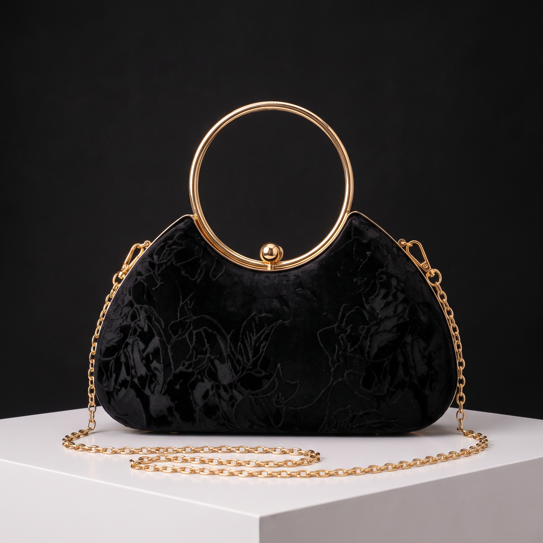 Juliette Clutch Bag